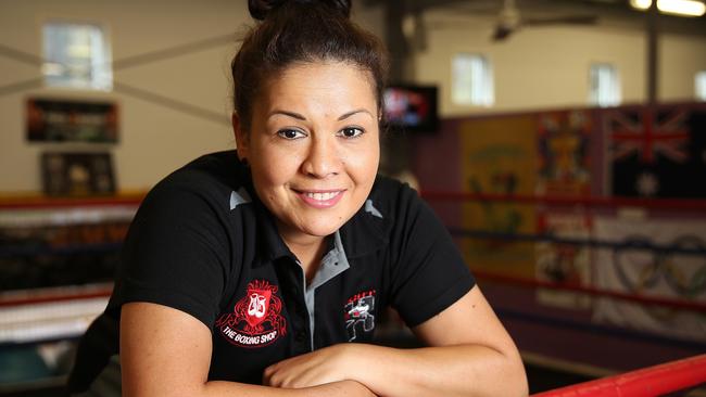Shara Romer, Olympic and Commonwealth Games boxing coach