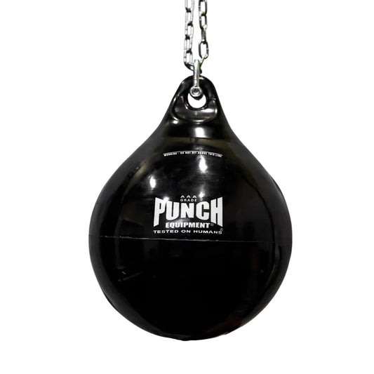 Punch H2O 15" Boxing Bag- 35KG FILLED