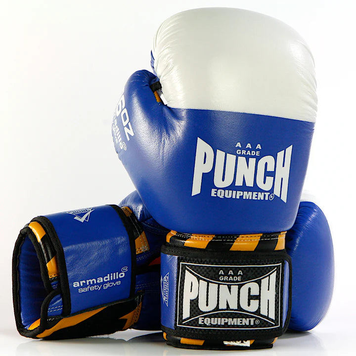 Punch Armadillo Safety Boxing Gloves 12oz