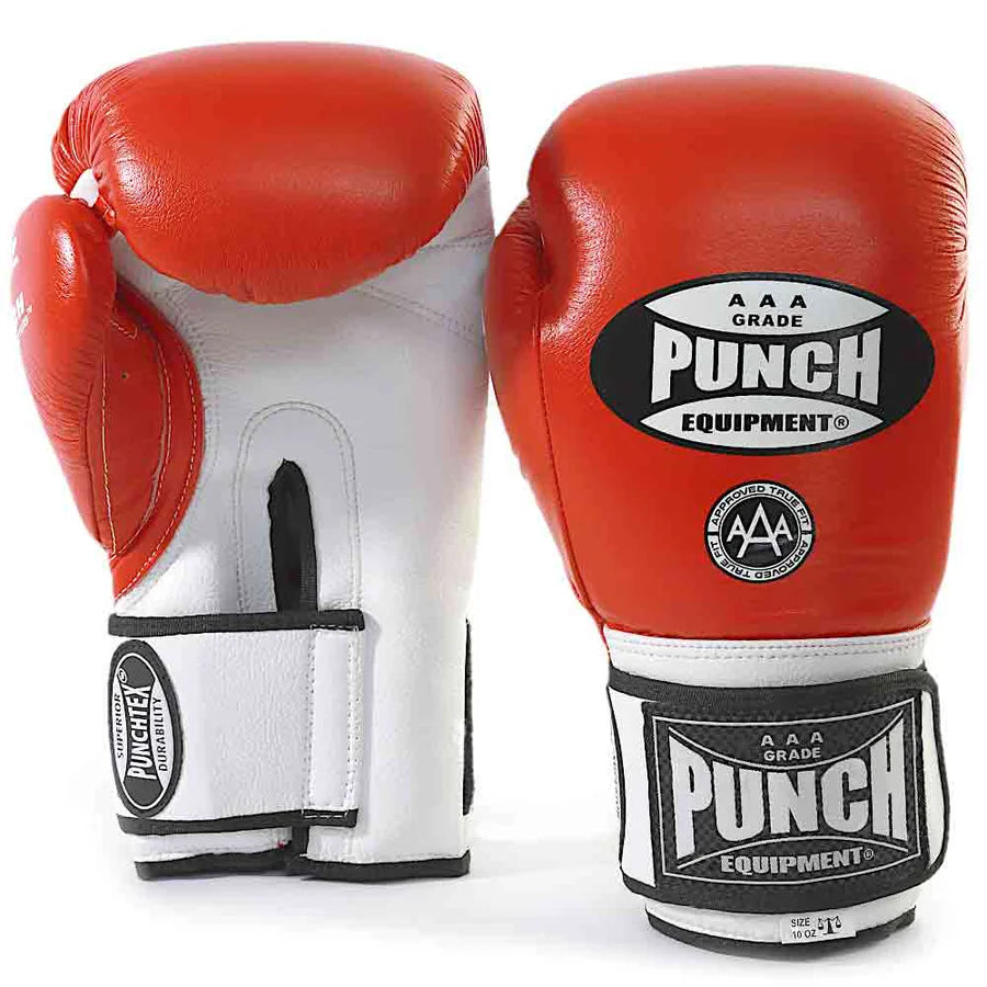 BOXING GLOVES - TROPHY GETTERS 16oz