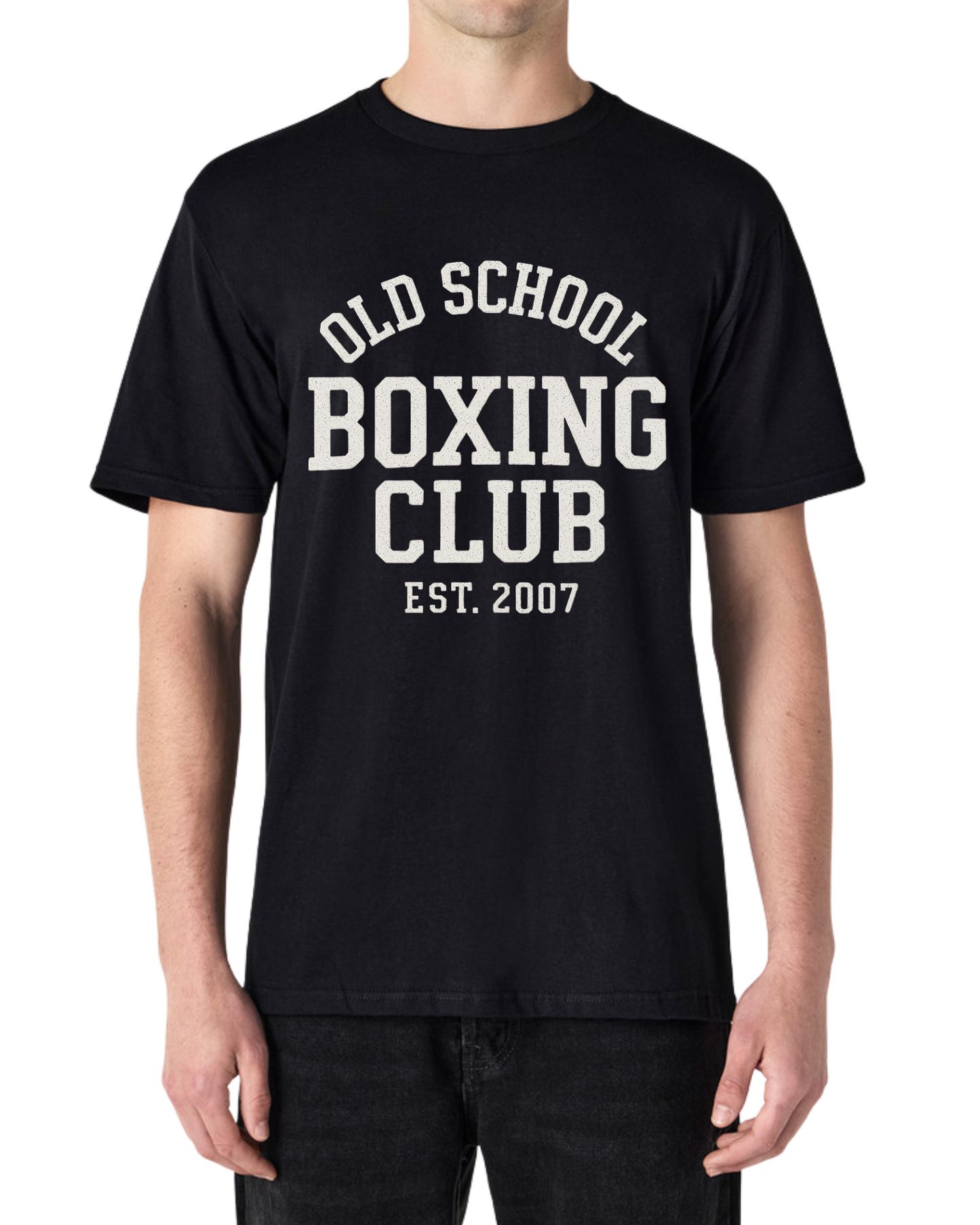 Old School Tee