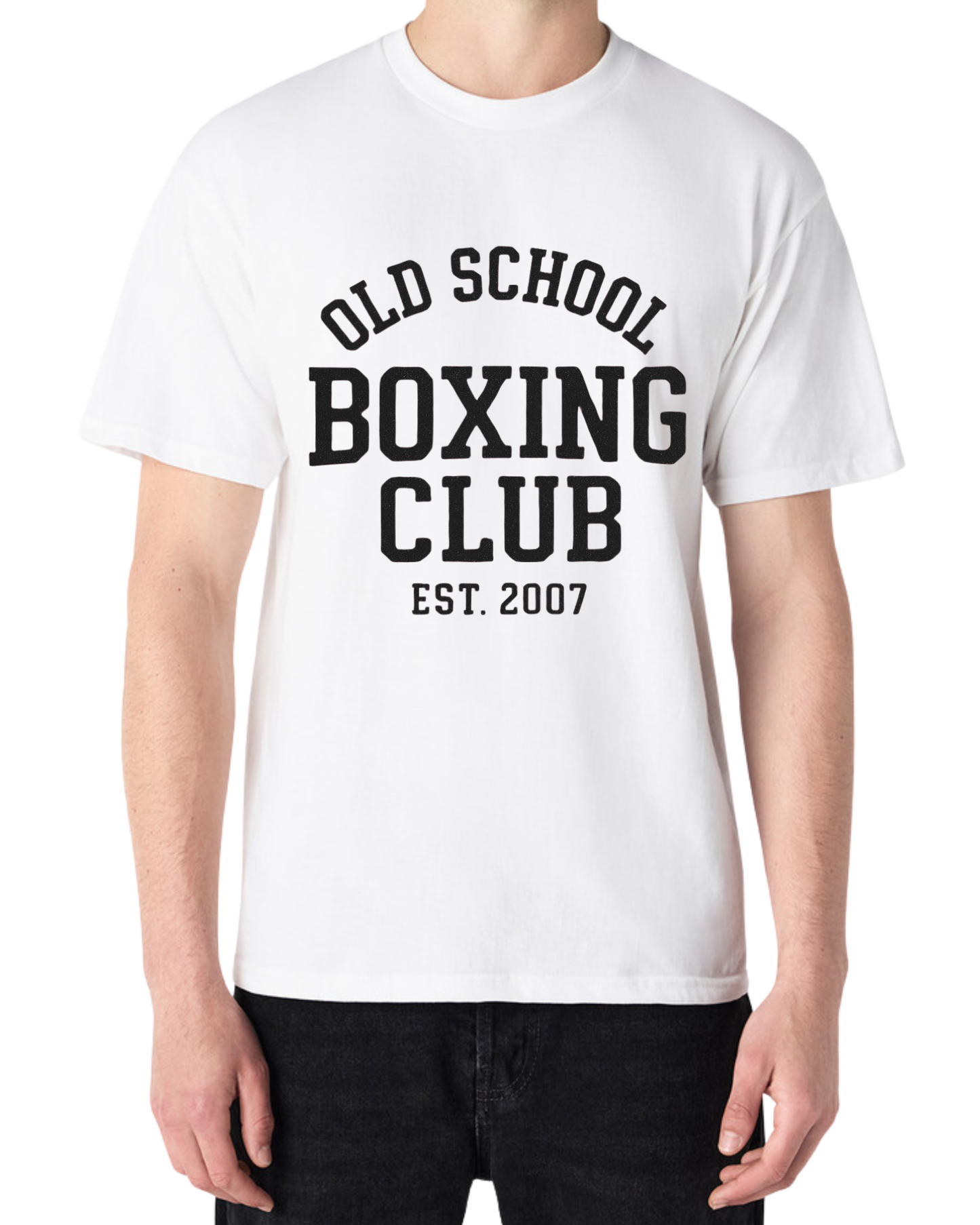 Old School Tee
