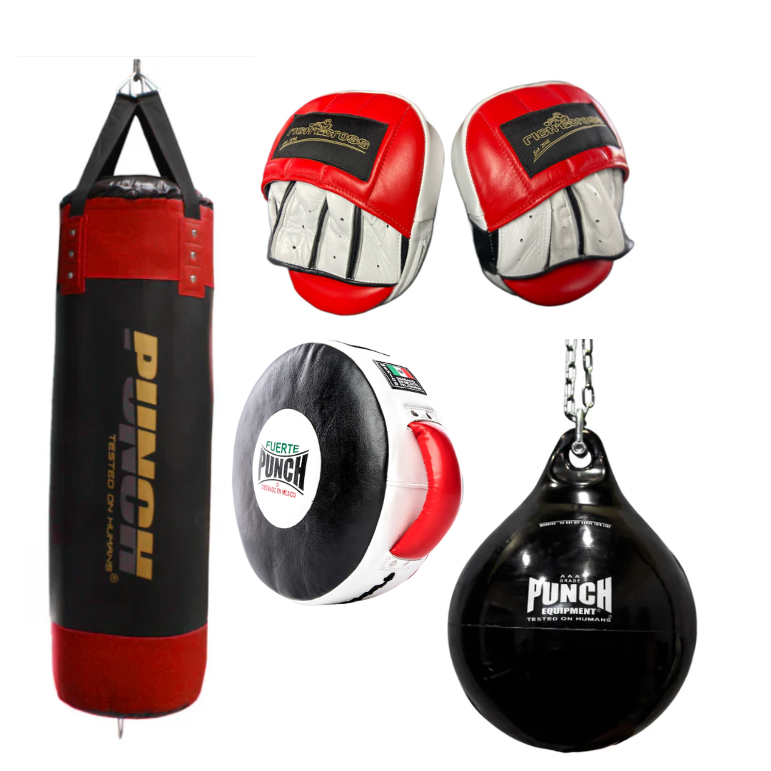 Ultimate Coaching Bundle – The Boxing Shop