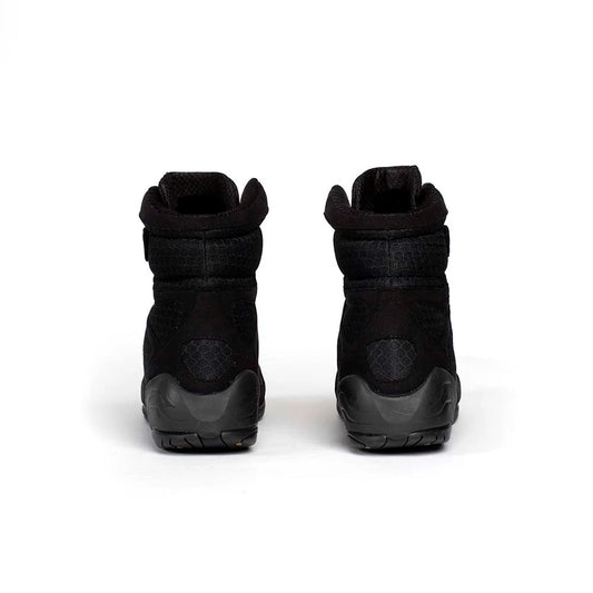 Everlast Elite2 Pro Hi-Top Boxing Boots BLACK