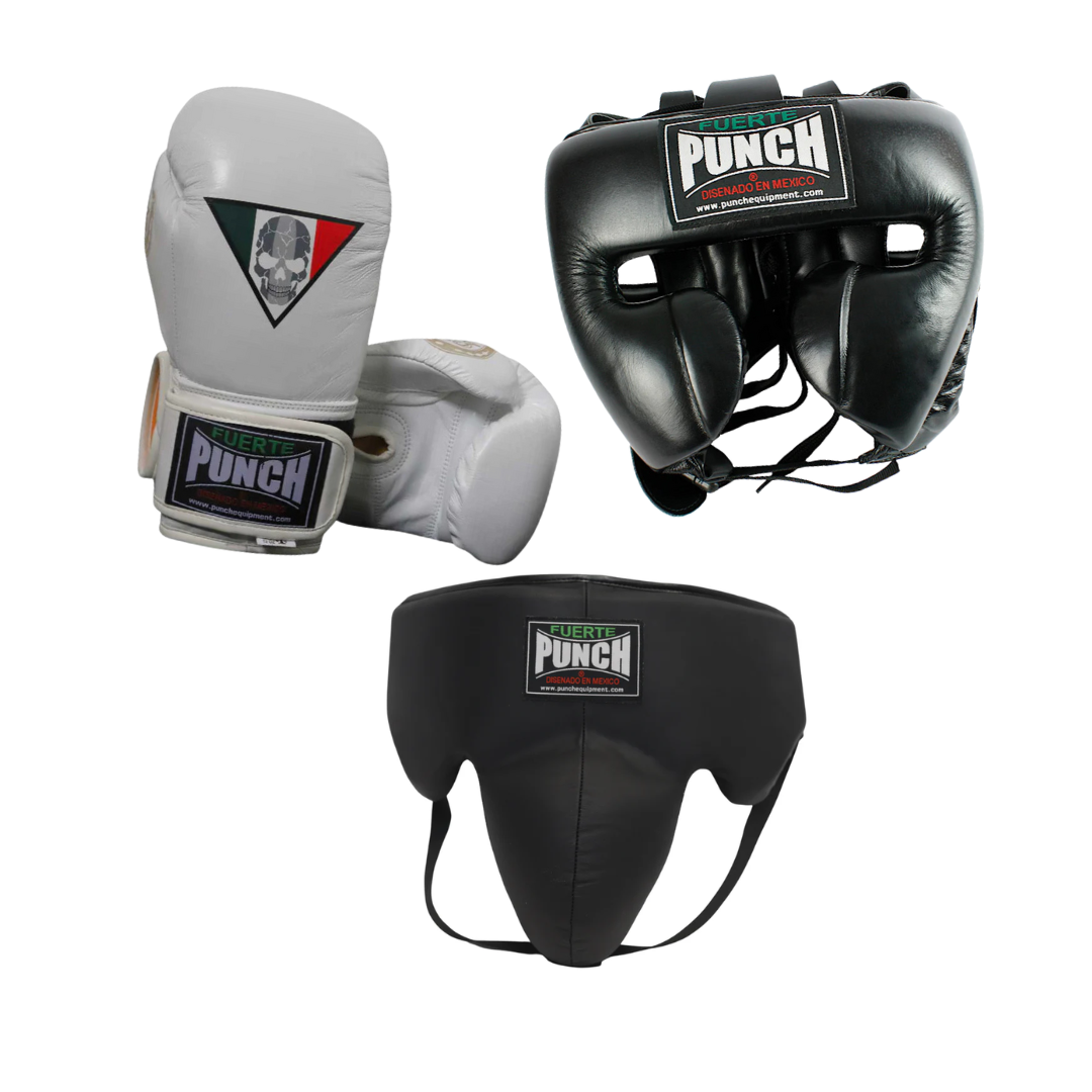 Punch Elite Sparring Bundle – The Boxing Shop