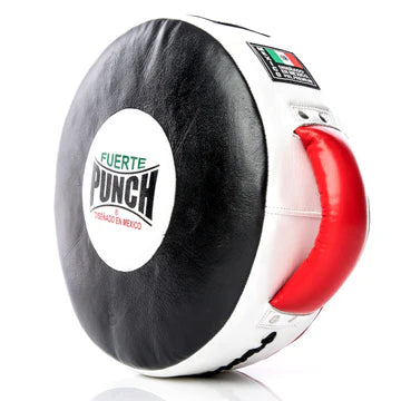 Punch Mexican Round Shield Soft/Hard