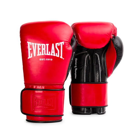 Powerlock Red OG Pro Training Gloves 16oz