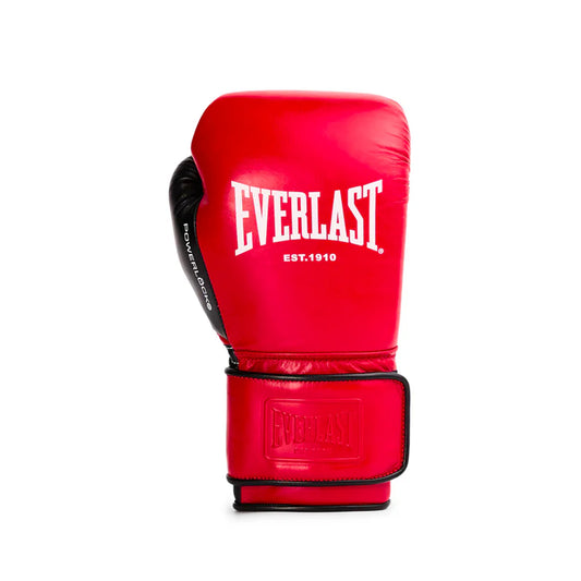 Powerlock Red OG Pro Training Gloves 16oz