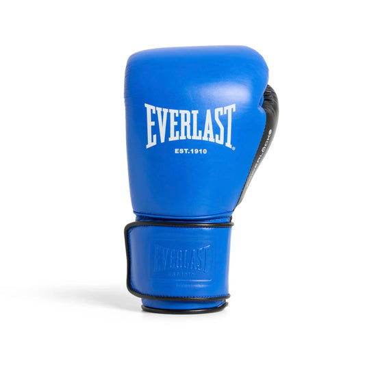Powerlock Blue OG Pro Training Gloves 16oz