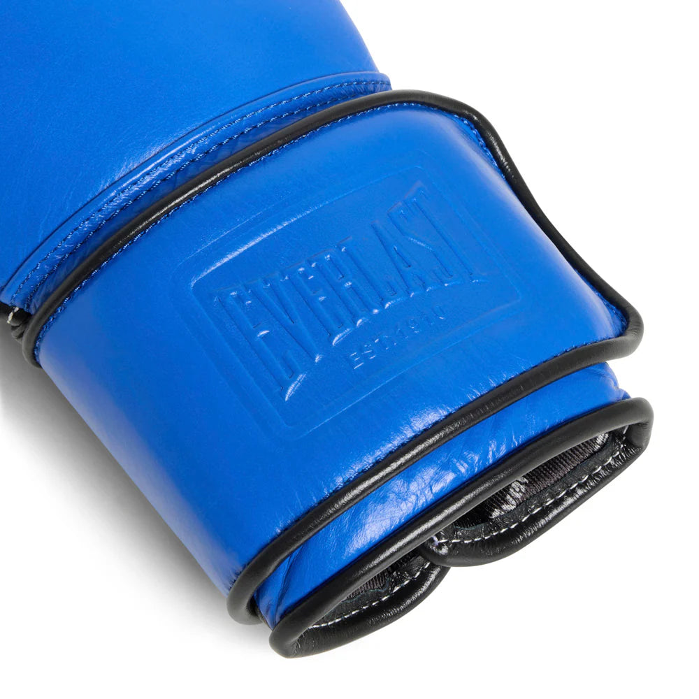 Powerlock Blue OG Pro Training Gloves 16oz