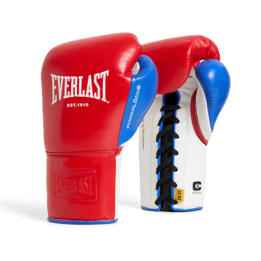 Powerlock OG Pro Training Gloves Laces 16oz