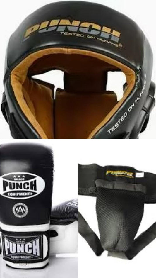 Kids sparring bundle