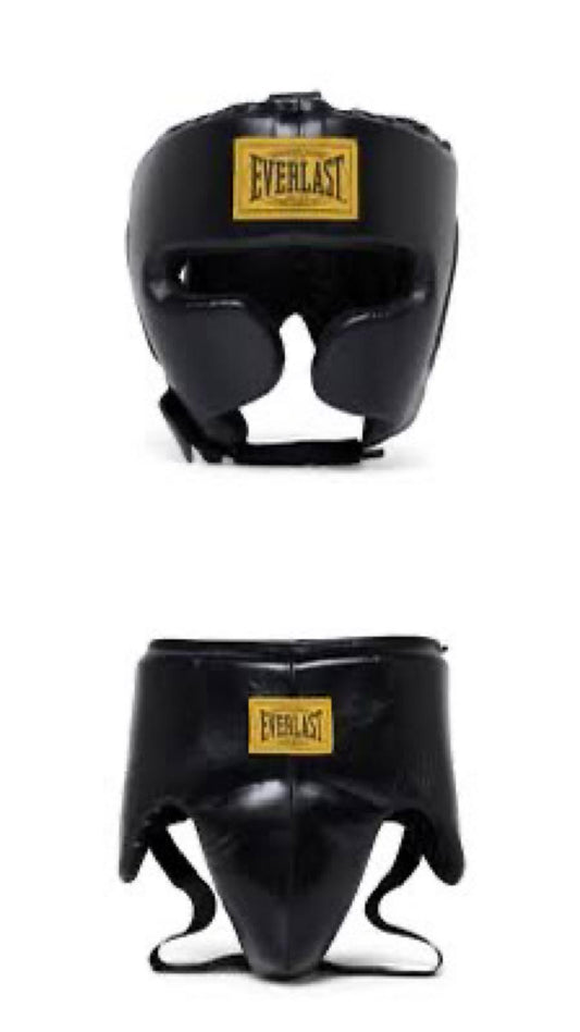 Everlast Bronx 1910 Sparring Premium Bundle