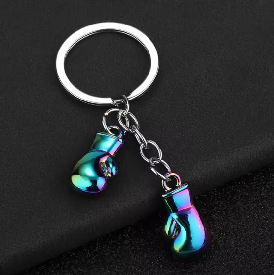 Boxing Glove Keychain