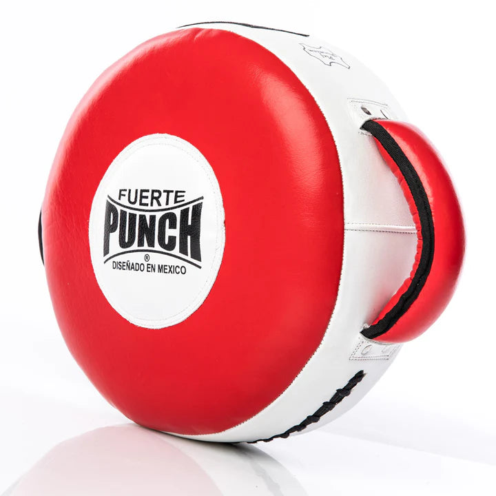 Punch Mexican Round Shield Soft/Hard