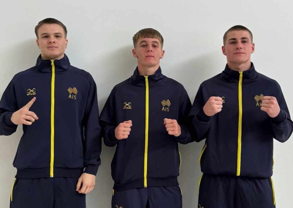 Cooper O'Connell aims for Gold at u19 world boxing championships in the USA